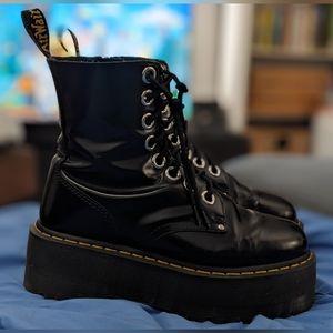 Dr Martens Jadon Max Platforms